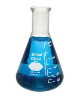 MATRAZ ERLENMEYER 50ML